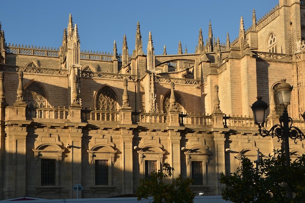 Cathédrale de Séville