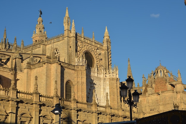 Cathédrale de Séville