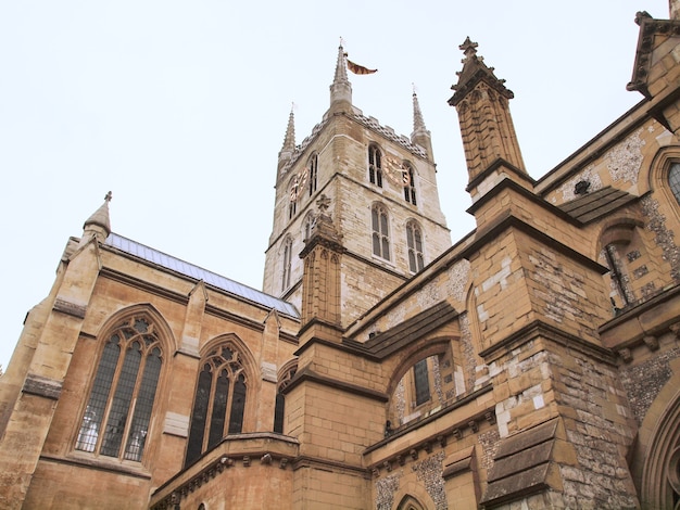 Photo cathédrale de southwark, londres