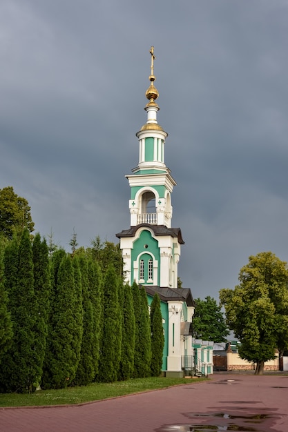 Cathédrale Spaso Preobrazhensky à Tambov