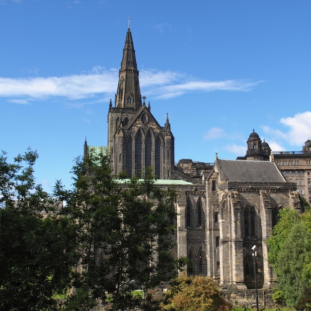 Cathédrale St Mungo de Glasgow