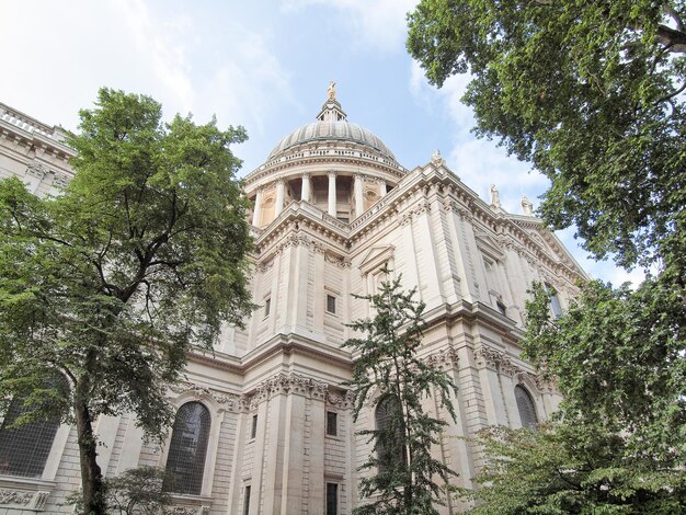 Cathédrale St Paul, Londres