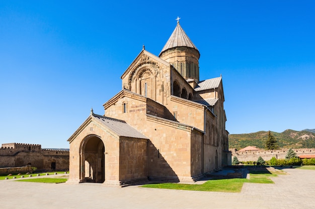 Cathédrale Svetitskhoveli, Mtskheta