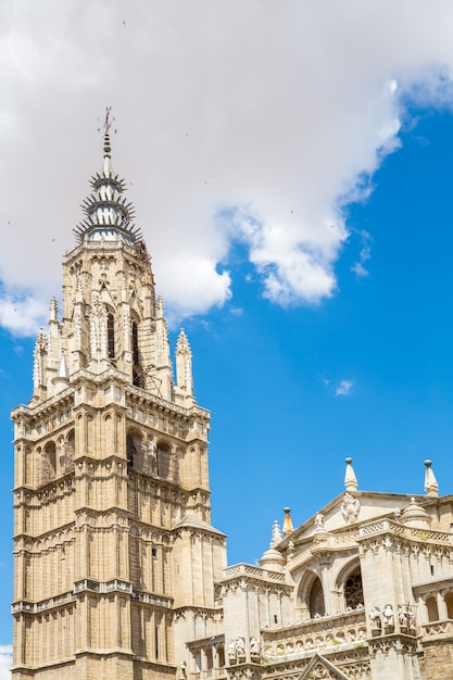 Cathédrale de Tolède Espagne