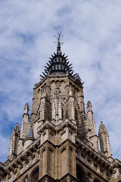 Cathédrale de Tolède