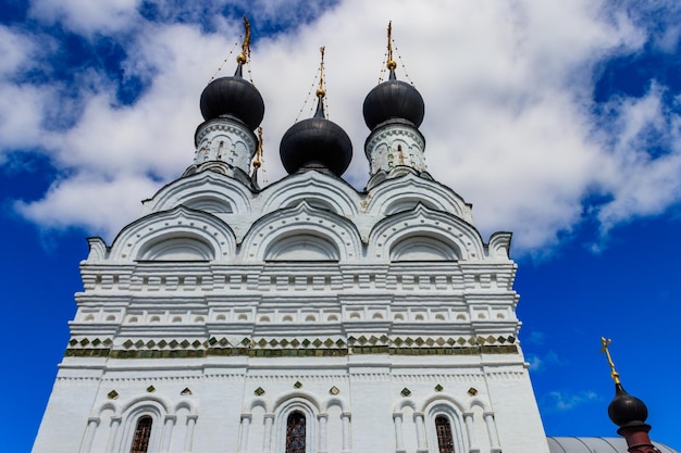Cathédrale de la Trinité du couvent de la Sainte Trinité à Murom Russie