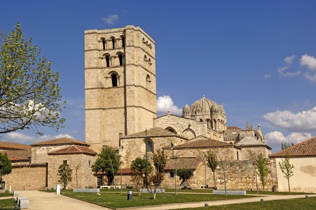 Cathédrale de Zamora, Castille et Leon, en Espagne