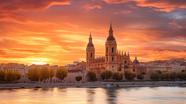 Photo cathédralebasilica de notre-dame du pilier d'aragon