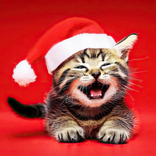 Catmas EveGenerative AI