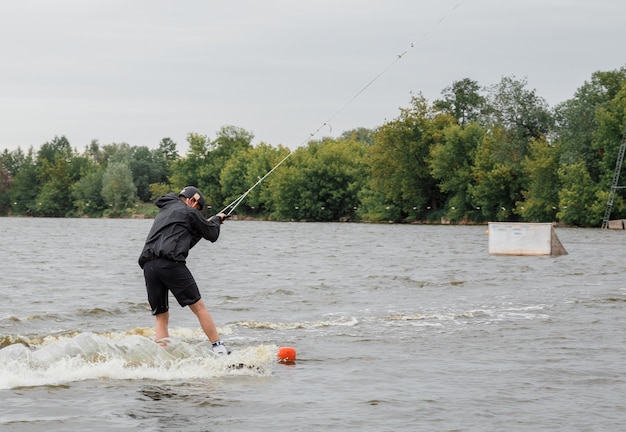 Cavaliers de Wake-Bord