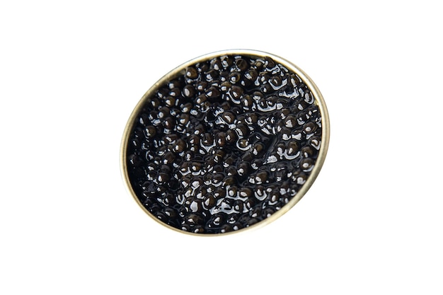 caviar poisson noir esturgeon béluga, esturgeon étoilé repas frais collation alimentaire sur la table copie espace