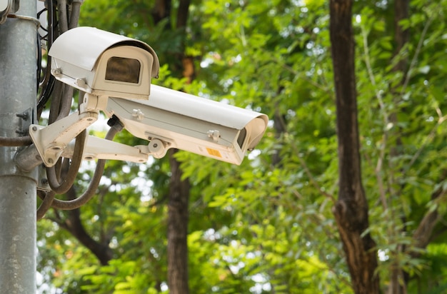 CCTV enregistrement des événements importants