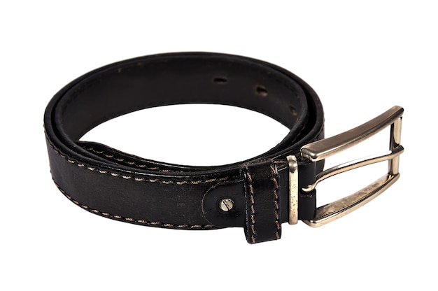 Ceinture en cuir