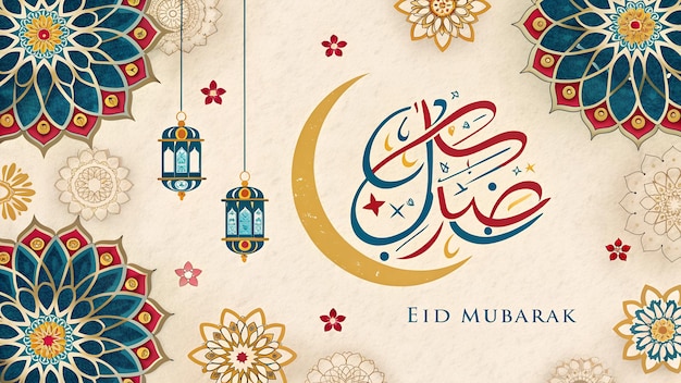 Célébration de l'Aïd Moubarak