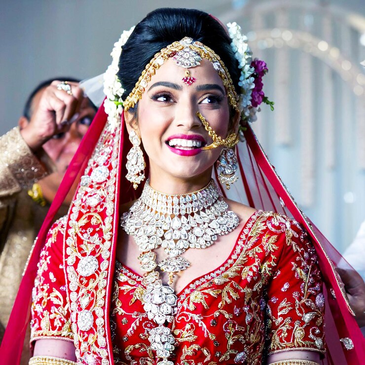 Célébration de la déité Navratri