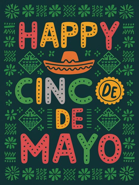 Une célébration du cinco de mayo