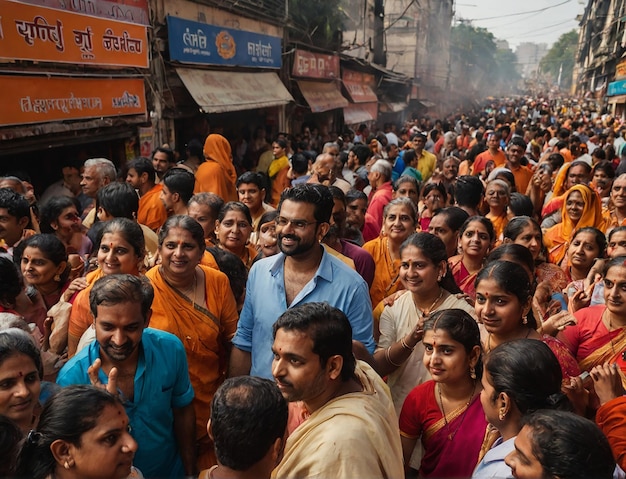 Célébration du Ram Navami mercredi 17 avril