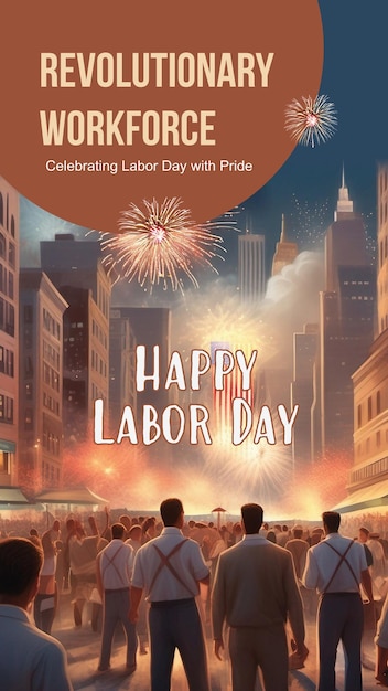 La célébration de la fête du travail est un hommage à l'esprit travailleur qui a construit une nation