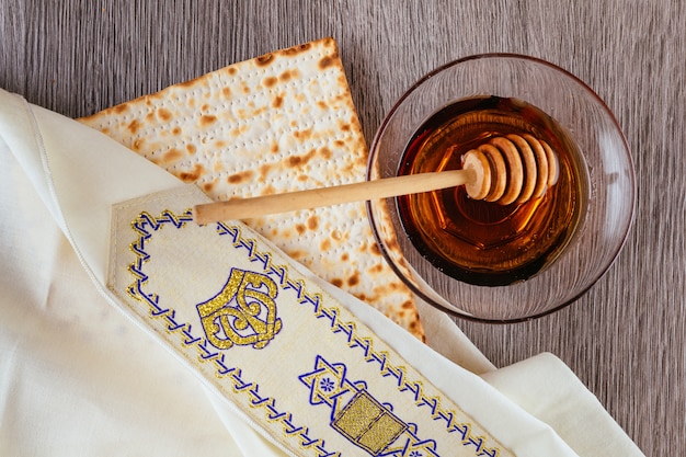 Célébration de la fête juive de Rosh Hashana.