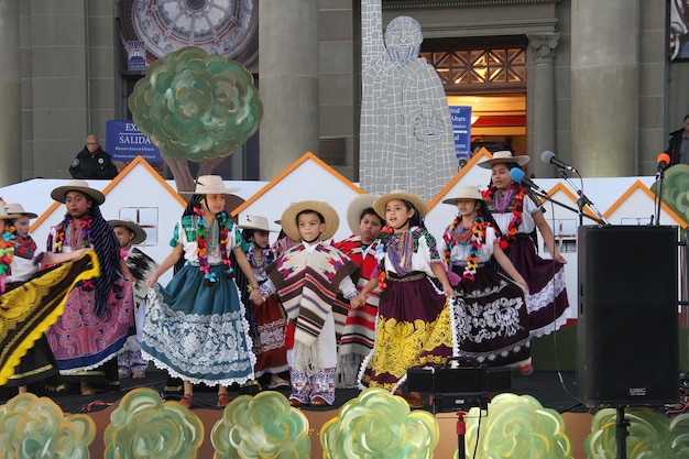 Photo célébration de la fête des morts