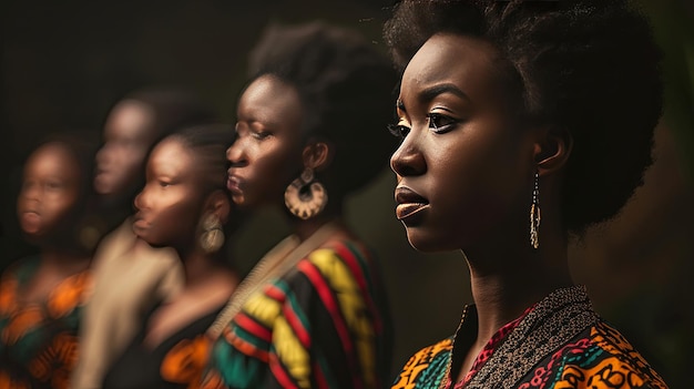 Célébration de l'impact culturel afro-américain