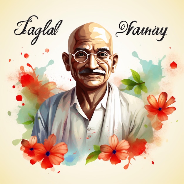 Célébration de la Journée Gandhi Jayanti