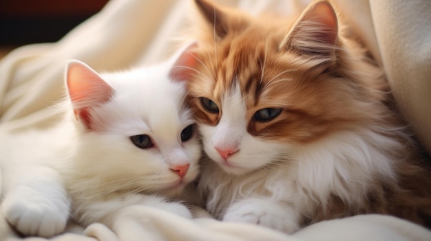 Célébration de la journée internationale du chat Un hommage à la majesté féline