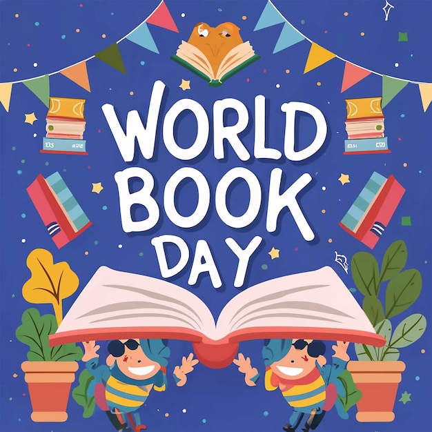 célébration de la journée mondiale du livre