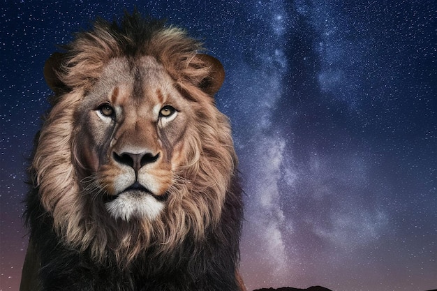 "Célébration de la majestueuse journée mondiale du lion 2024"