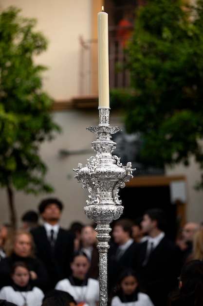 Célébration de la Semaine Sainte en Amérique du Sud