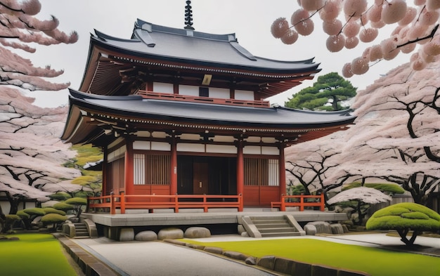 célèbre patrimoine japonais architecture religieuse