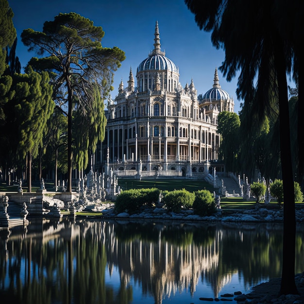 célèbre santa maria della salute à venise italie