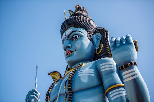 Célèbre temple hindou à Trincomalee, Sri Lanka