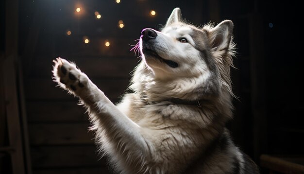 célébrer la bonne journée mondiale des animaux