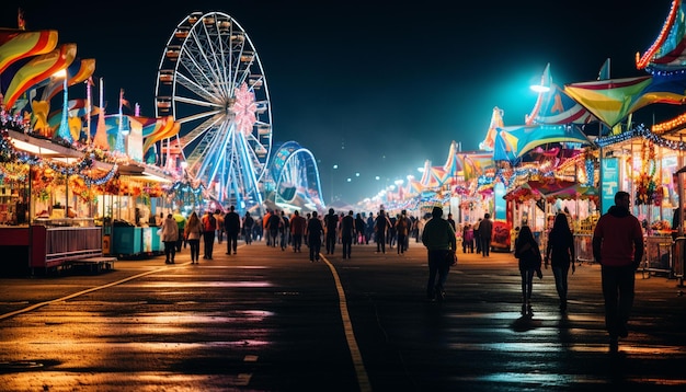 célébrer le carnaval