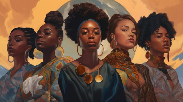 Célébrer la diversité et l'unité avec Juneteenth Art