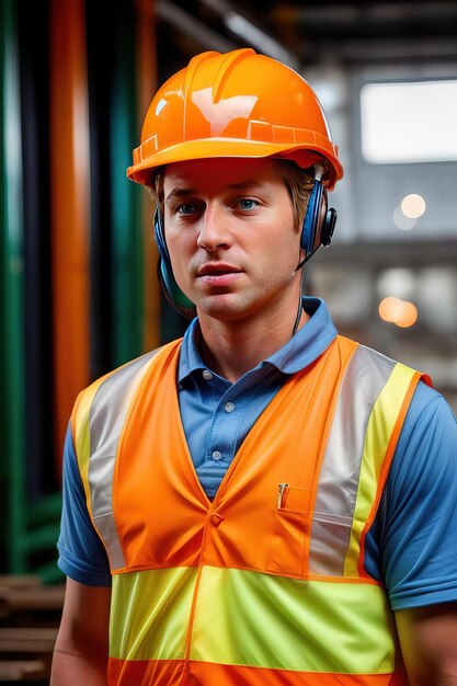 Photo célébrer la fête du travail en honorant les contributions des travailleurs