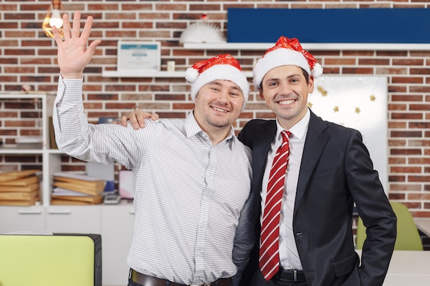 Célébrer Noël au bureau