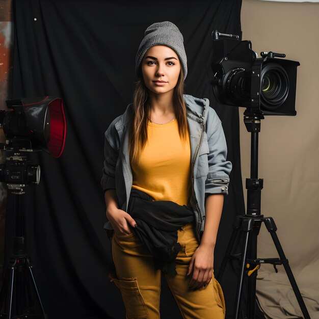 Célébrer le talent des femmes dans la photographie