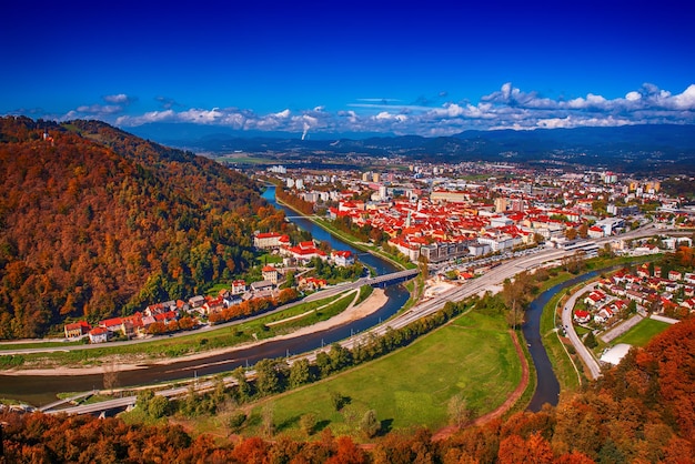 Celje ville Slovénie