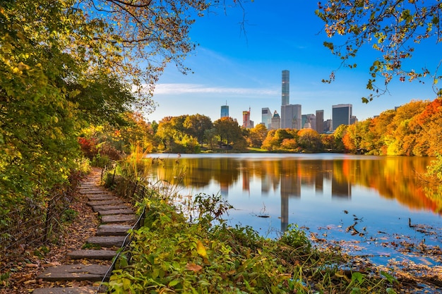 Central Park New York