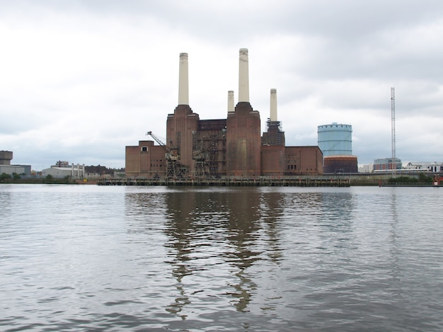 Centrale électrique de Battersea, Londres