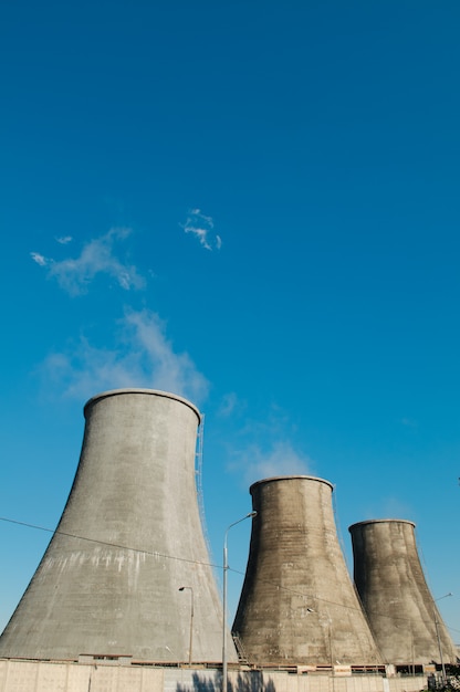 Centrale électrique