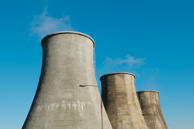 Centrale électrique