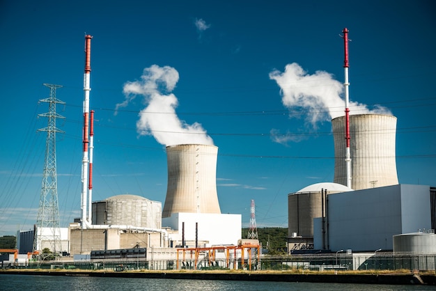 Centrale nucléaire de Tihange