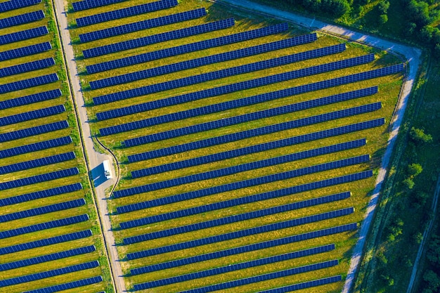 Centrale photovoltaïque