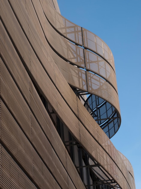 Centre des congrès de Denver.