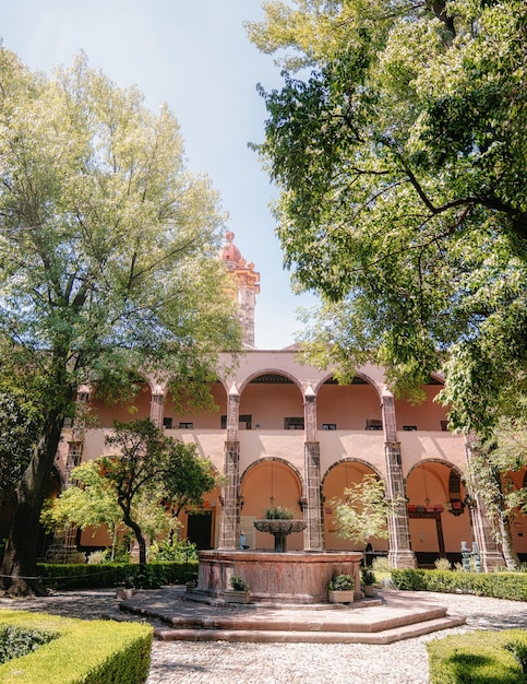 centre culturel ignacio ramírez san miguel de allende