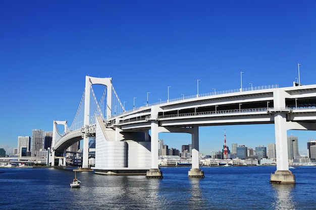 Centre ville de Tokyo