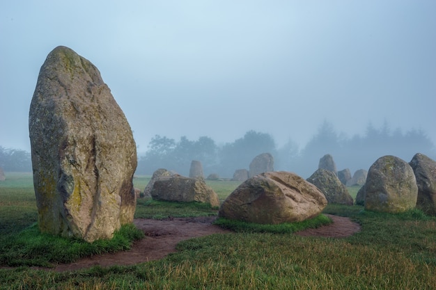 Cercle de pierres de Castlerigg